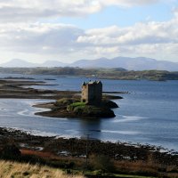 Castle Stalker :: Olga 