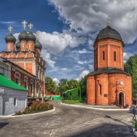Высоко-Петровский монастырь :: mila 