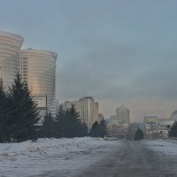 весеннее утро в городе :: cfysx 