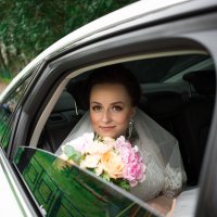 Свадьба Кирилла и Людмилы :: Алексей Неделько