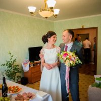 Свадьба :: Яна Стражева