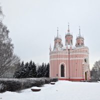 Чесменская церковь :: Елена 