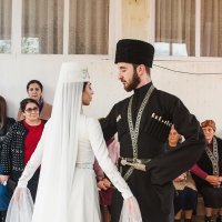 осетинский танец :: Батик Табуев