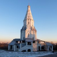 церковь на холме :: Дмитрий 