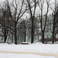Зимний Дворец :: Olga 