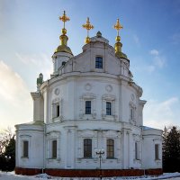 Свято-Успенский кафедральный собор(с обратной стороны) :: Владимир M