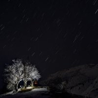 ночной пейзаж :: Валёк Сухотский
