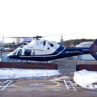 Agusta 119 :: Михаил Сипатов