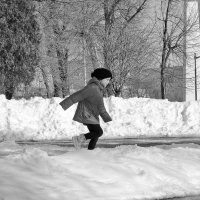 snows of spring :: Бармалей ин юэй 