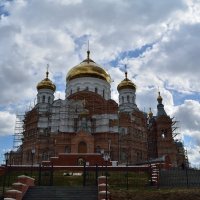 Белогорский Николаевский мужской монастырь. :: Александр Янкин