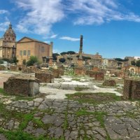 Forum Romano Roma :: Konstantin Rohn