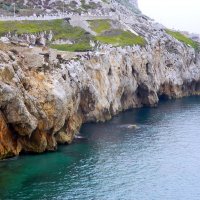 Гибралтарская скала :: Алла Захарова