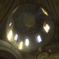 Купол собора :: Александра 