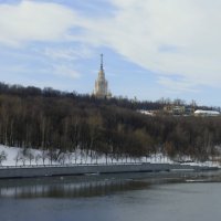 Там вдали за рекой :: Татьяна Лобанова