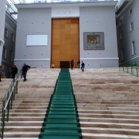 Вход в Музейный комплекс. :: Марина Харченкова