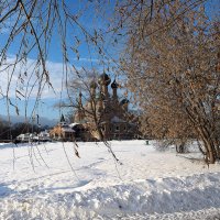 и свет и звон и чувство веры :: Олег Лукьянов