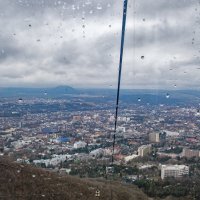 Дождливый Пятигорск... :: Ирина Шарапова