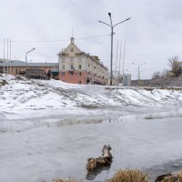 Речка Аба :: Валерий Михмель 