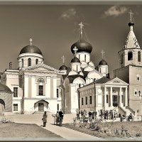 В Свято-Успенском монастыре :: Nikolay Monahov
