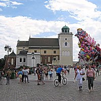 Польша. Варшава. :: Владимир Драгунский