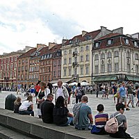 Польша. Варшава. :: Владимир Драгунский