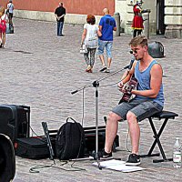 Польша. Варшава. :: Владимир Драгунский