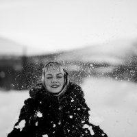 Снег, снежок :: Татьяна Вобликова