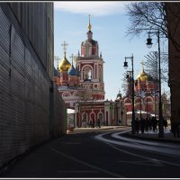 Москва :: Михаил Розенберг