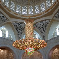 Мечеть шейха Зайда :: Alex 