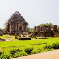 Sun Templ.Konark. :: Михаил Юрин