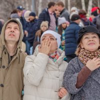 Из серии "Кемерово мы с тобой" :: Евгений Голубев