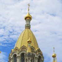 Храм в Севастополе :: Иван Логвинов