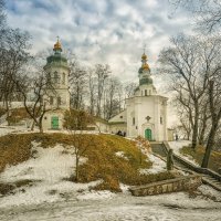 Ильинская церковь :: Александр Бойко