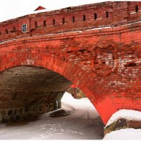 Старинный мост. :: Sergey (Apg)