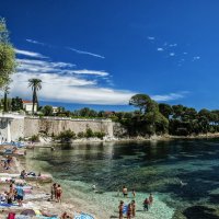 Spring on the Cote d&#39;Azur :: Dmitry Ozersky