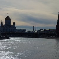 Городской пейзаж :: Андрей Шаронов