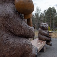 Ты офигел? С такой ложкой! :: Валерий Михмель 