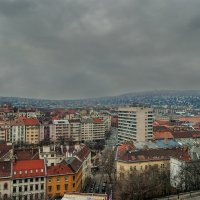 Город Будапешт в марте :: Игорь Сикорский
