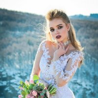 Невеста :: Ольга Юртаева
