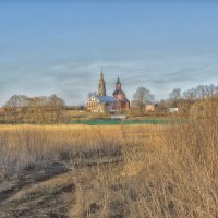 апрель :: Moscow.Salnikov Сальников Сергей Георгиевич