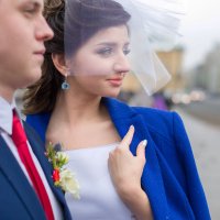Свадебный день Кати и Влада :: Андрей Медведев