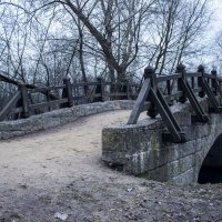 Старый мост :: Слава Зайцев
