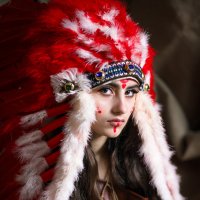 Индейские истории :: Екатерина Бражнова