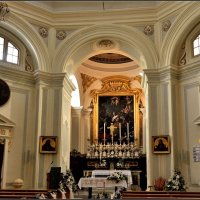 Валлетта. Мальтийская церковь. :: Leonid Korenfeld