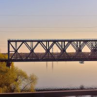 Мост :: Сергей Землянский