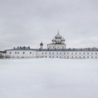 Преображенский Варлаамо-Хутынский монастырь :: Константин 