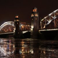 Мост Петра Великого :: - Derjavin -