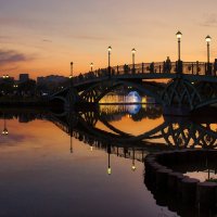 Мост над водой :: Юрий Дьяков