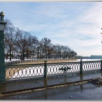 ... с моста Иоанновского на мост Троицкий ... :: Gesseja *