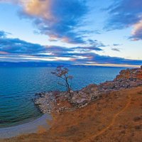 Байкальские зарисовки :: Анатолий Иргл